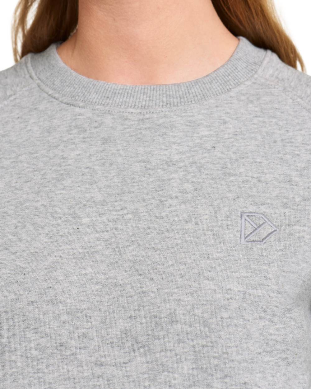 Didriksons Women's Fyn Sweater - Cozy Knit Pullover for Fall & Winter - Perfect for Casual Outfits, Outdoor Adventures & Layering