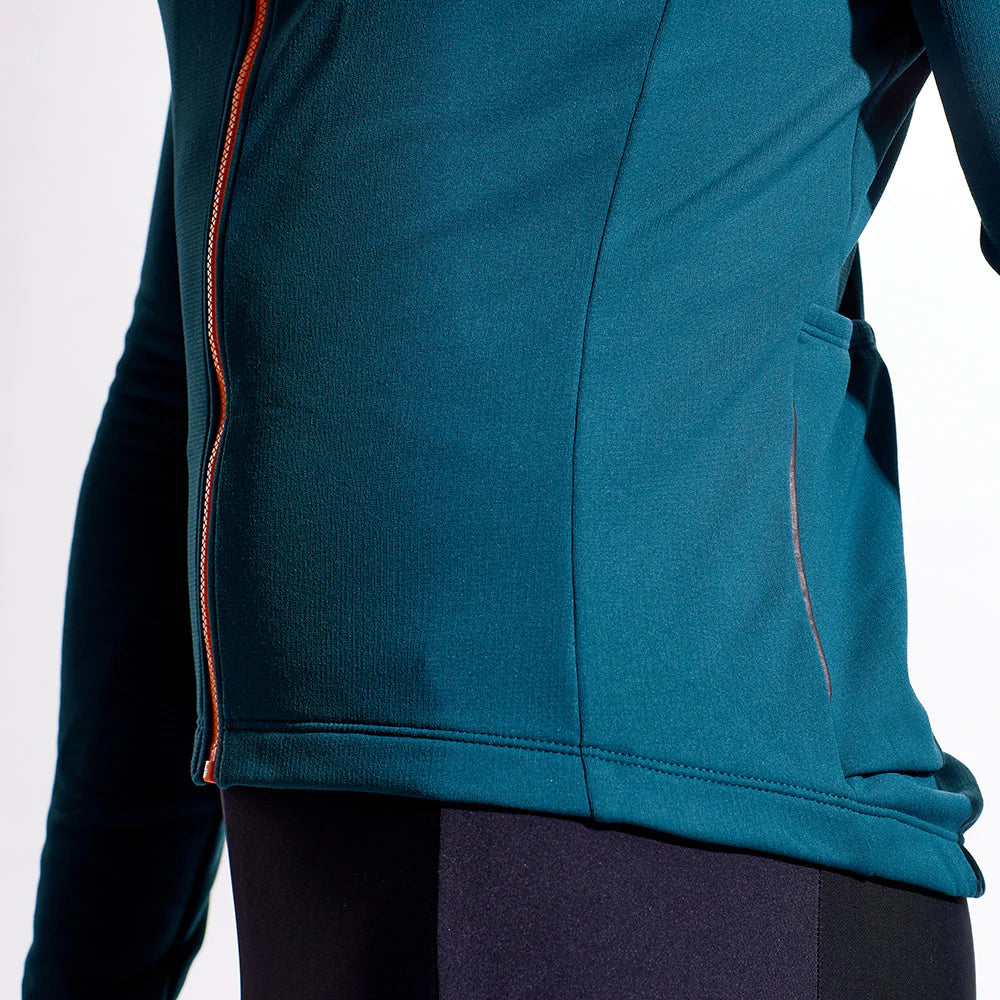 Men's Attack Thermal Jersey - Winter Running & Outdoor Sports Base Layer - Warm & Breathable for Cold Weather Workouts & Hiking