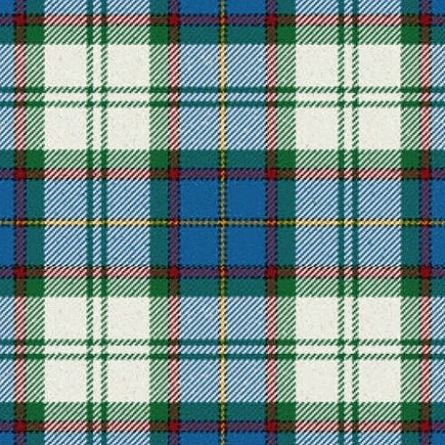 Alberta Dress in Ancient Tartan - Stylish Women's Plaid Dress for Casual Wear, Office & Special Occasions