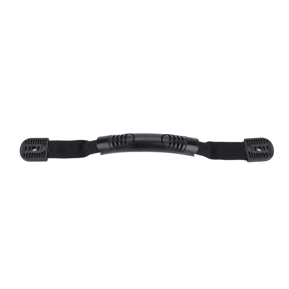 Black Kayak Side Mount Carry Handle - Heavy Duty Kayak Grip for Canoes & Outdoor Boating Accessories | Perfect for Kayak Transport & Storage