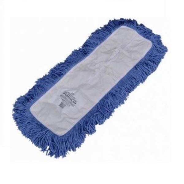 Sabco 600mm Acrylic Dust Control Fringe Mop - Premium Floor Cleaning Tool for Hardwood, Tile & Laminate Floors - Perfect for Homes, Offices & Commercial Spaces