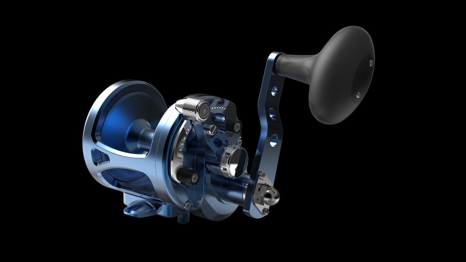 Avet MXL G2 Single Speed Lever Drag Fishing Reel - Saltwater & Freshwater Fishing Gear for Offshore, Inshore, and Boat Anglers