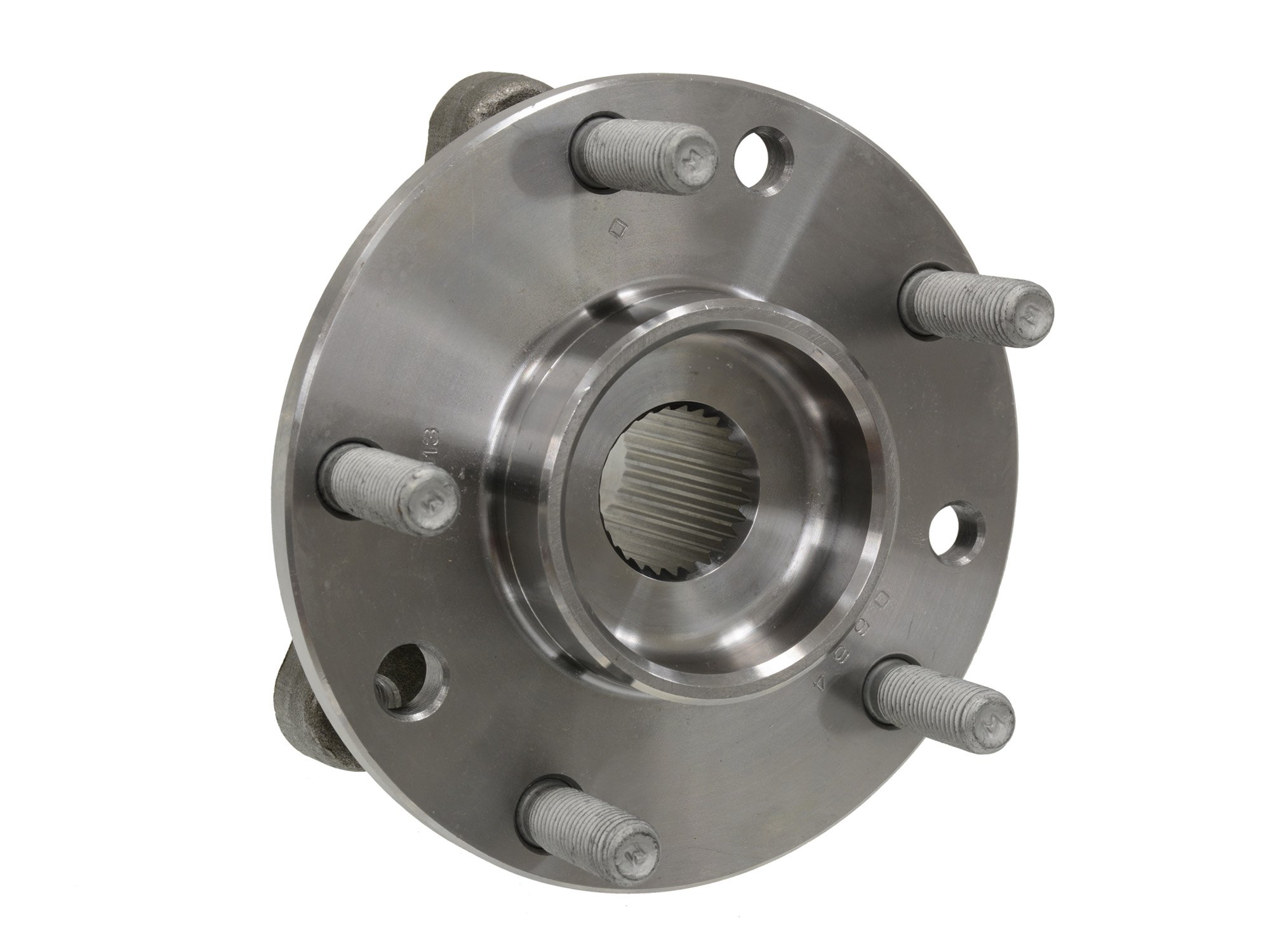 1984-1996 Chevy Corvette Rear Wheel Hub & Bearing Assembly Replacement - Compatible with C4 Corvette Models | Perfect for DIY Repairs & Performance Upgrades