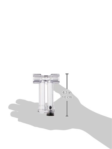 Pentair R172080 Flow Indicator Replacement for Rainbow Automatic Chlorine/Bromine Feeder - Ideal for Pool and Spa Maintenance