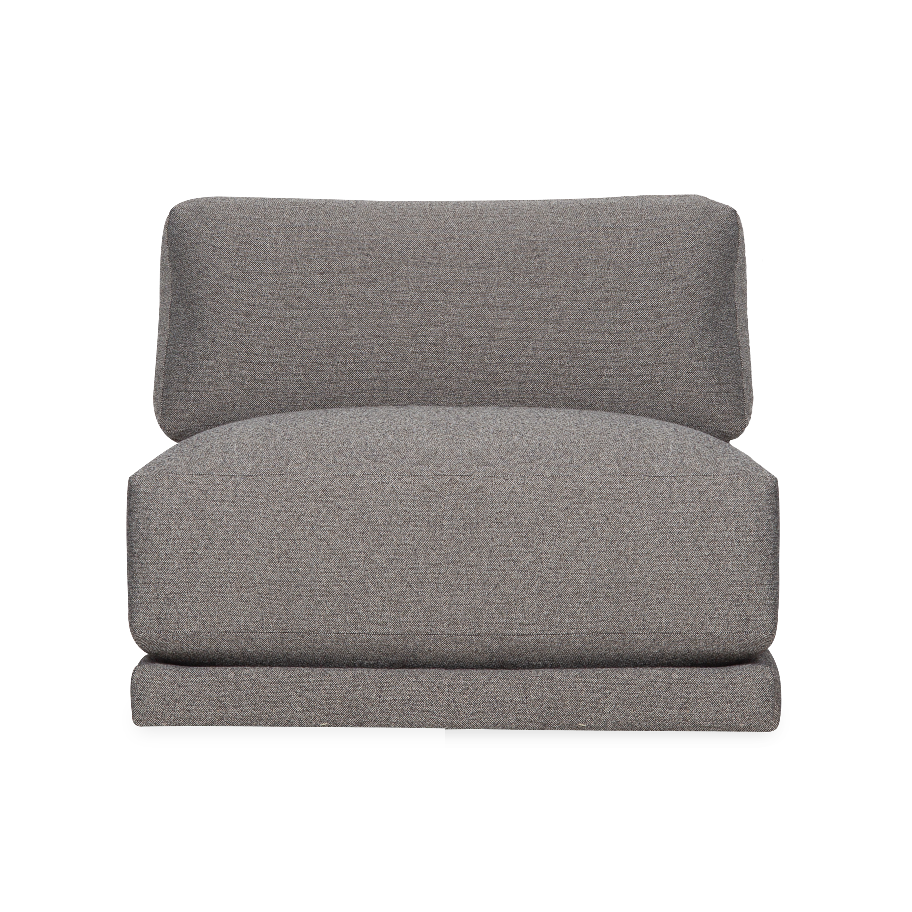 Forum Modular Sectional Sofa - Modern L-Shaped Couch with Reversible Chaise for Living Room, Lounge & Home Theater - Easy to Assemble & Customize Configurations
