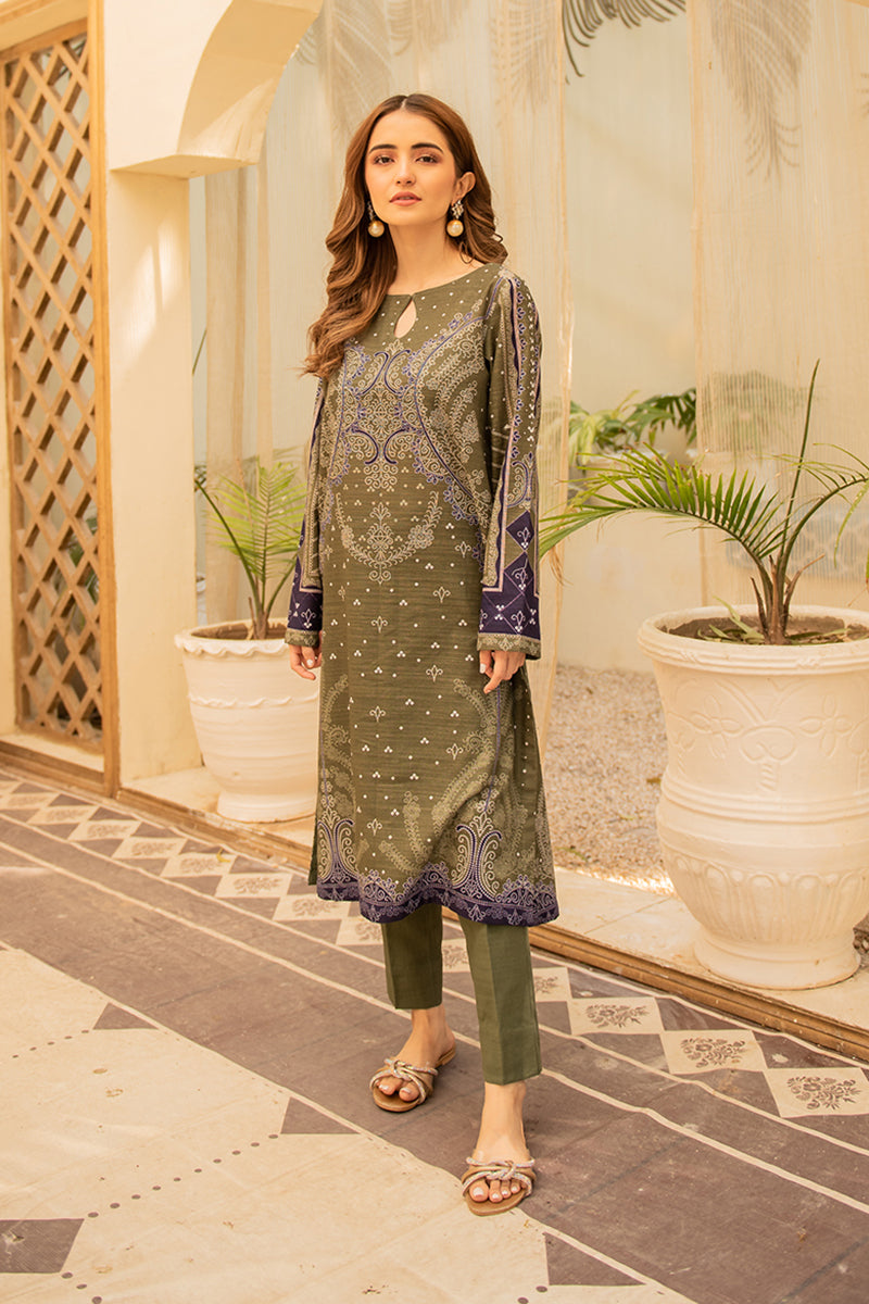 Indigo Fleck 2-Piece Set - Stylish Matching Outfit for Women | Perfect for Casual Wear, Date Nights & Travel Outfits
