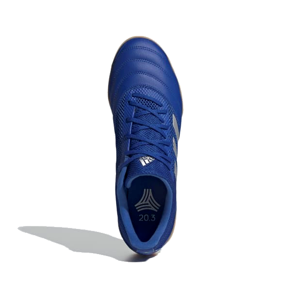 adidas Copa 20.3 Sala IN Indoor Soccer Shoes - Men's Football Cleats for Artificial Turf & Hard Courts - Perfect for Training & Competitive Matches