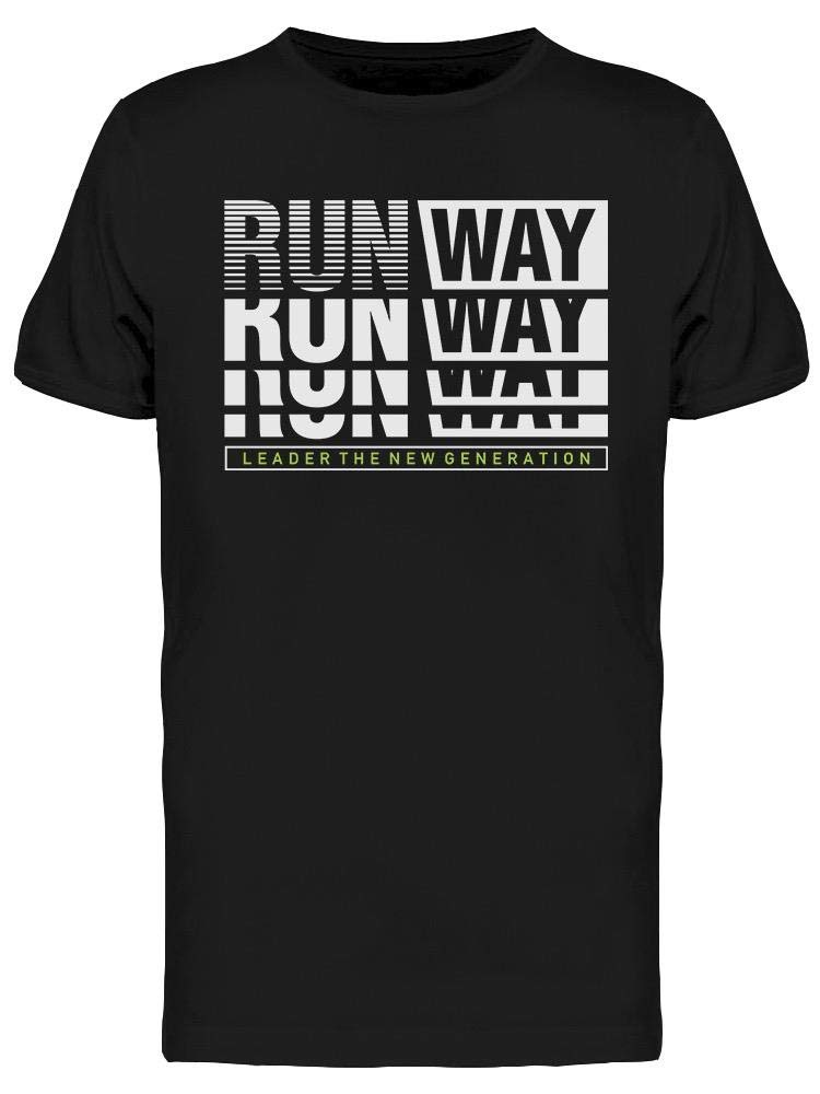 Smartprints Men's Running T-Shirt - Lightweight, Moisture-Wicking Performance Tee for Jogging, Gym & Outdoor Activities