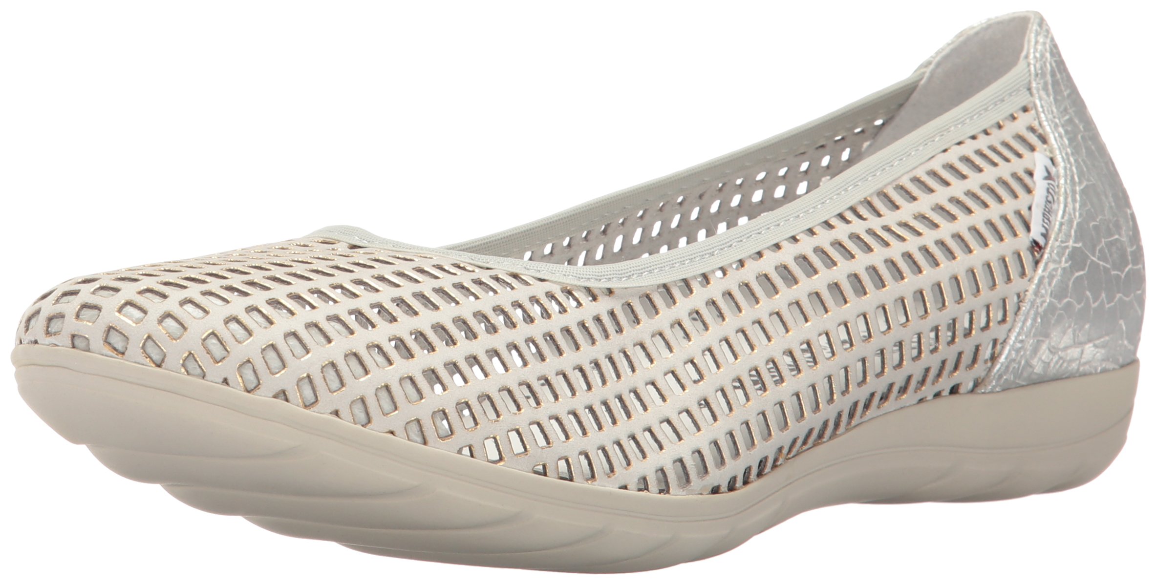 Mephisto Women's Evelyne Comfortable Flat Shoes - Casual Walking & Everyday Wear for Women - Perfect for Work, Travel & Leisure