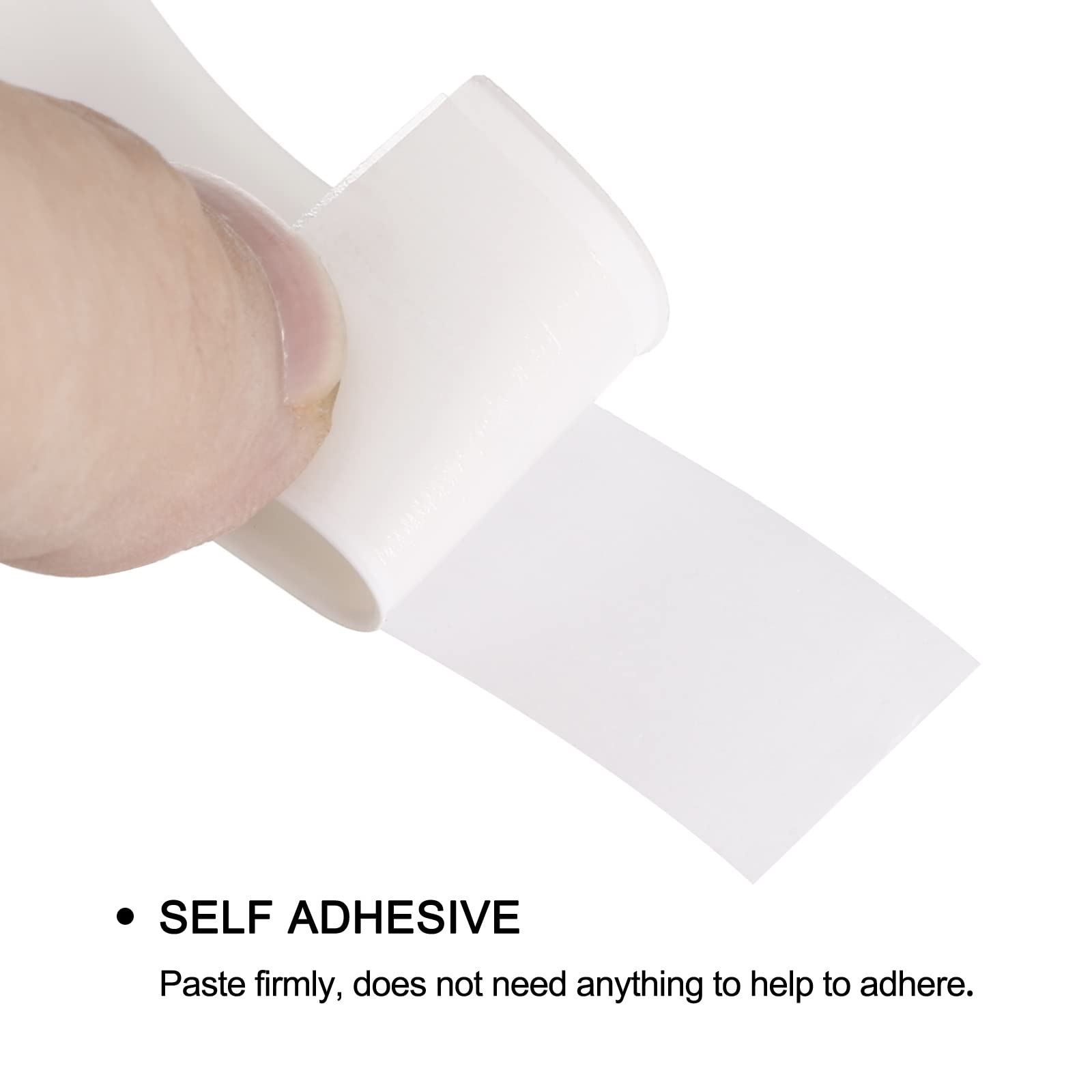 Waterproof Self-Adhesive PVC Seal Caulk Strip Tape - 0.87