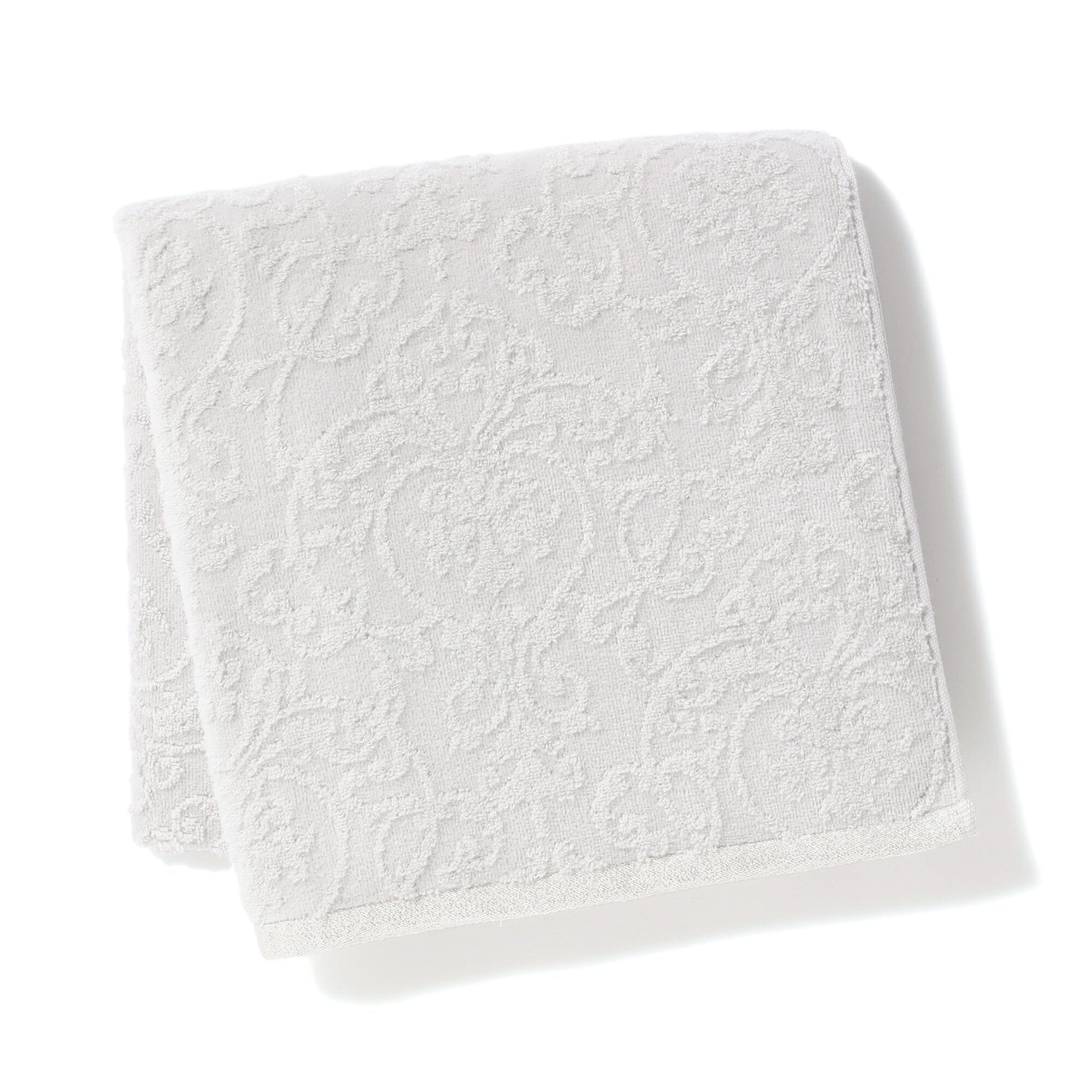 Premium Antibacterial Deodorant Bath Towel - Soft Absorbent Quick-Dry Gray Towel for Spa, Gym & Luxury Bathroom Decor