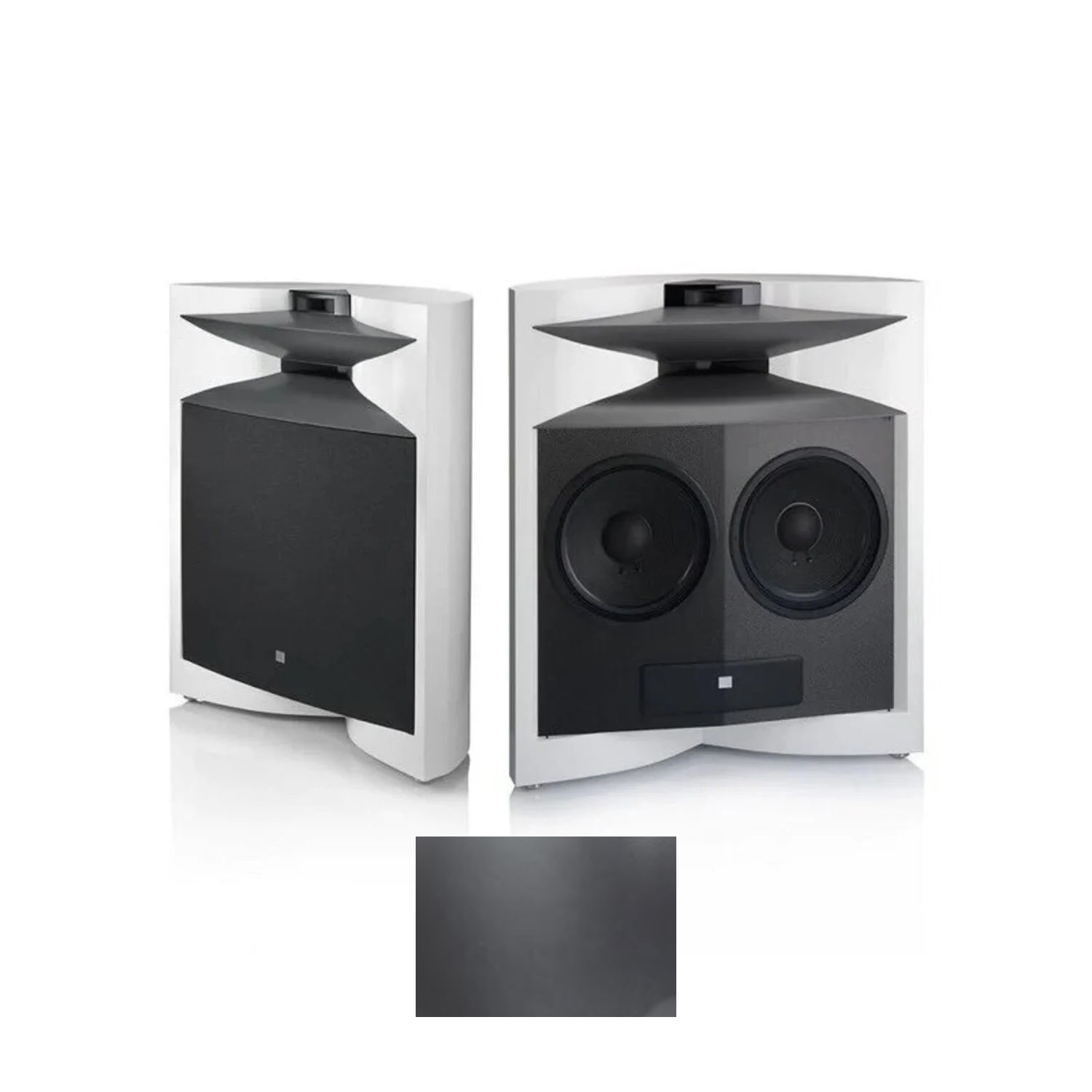 JBL Project Everest DD67000 Dual 15