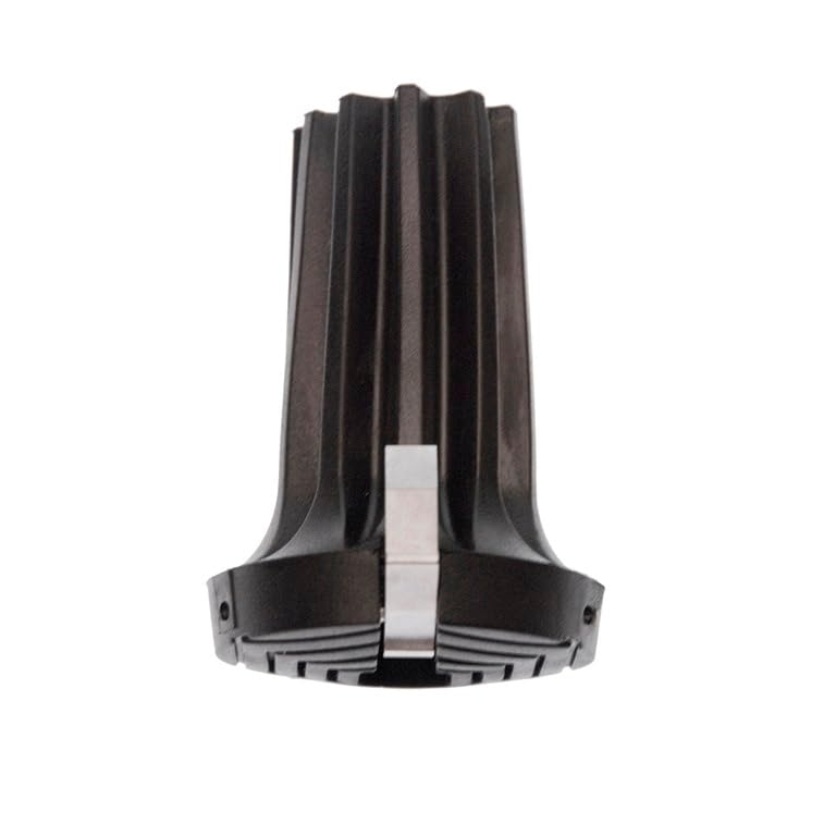 Retractable Ice Spike Tip for Canes - Winter Safety Grip