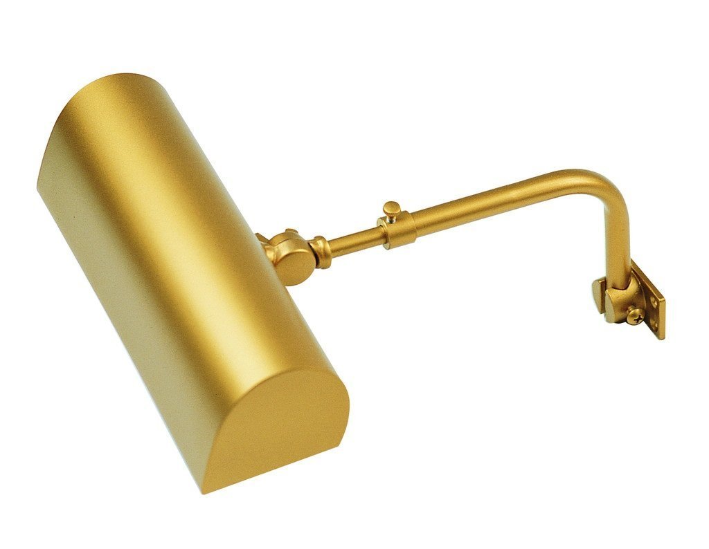 House of Troy T24-1 24-Inch Traditional Picture Light in Gold - Perfect for Artwork, Paintings & Wall Decor Illumination