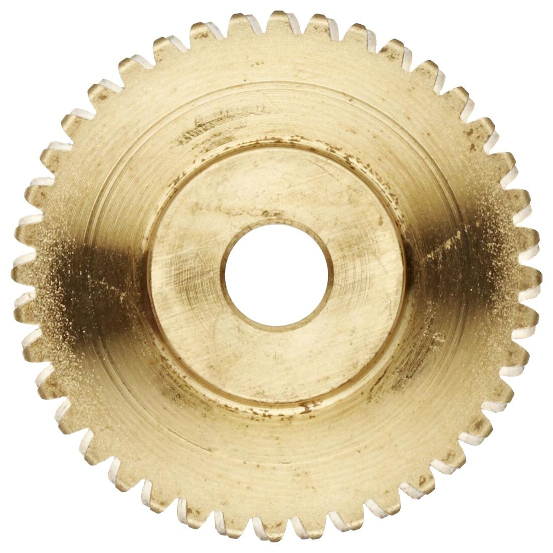 High-Quality D1122 Worm Gear - Plain, 20° PA Pressure Angle, 0.250