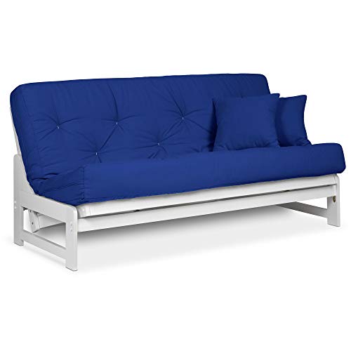 Twill Royal Blue Cover