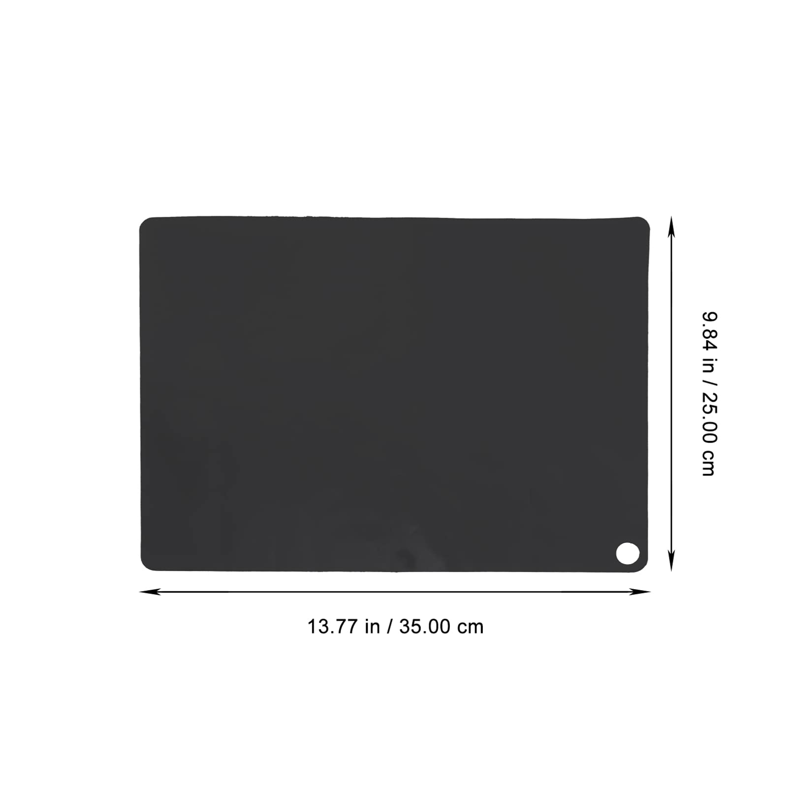 Luxshiny Silicone Induction Cooker Mat - Oil-Proof Heat Resistant Cooktop Protector Pad for Kitchen, Stove & Countertop Protection - Perfect for Cooking, Cleaning & Home Use
