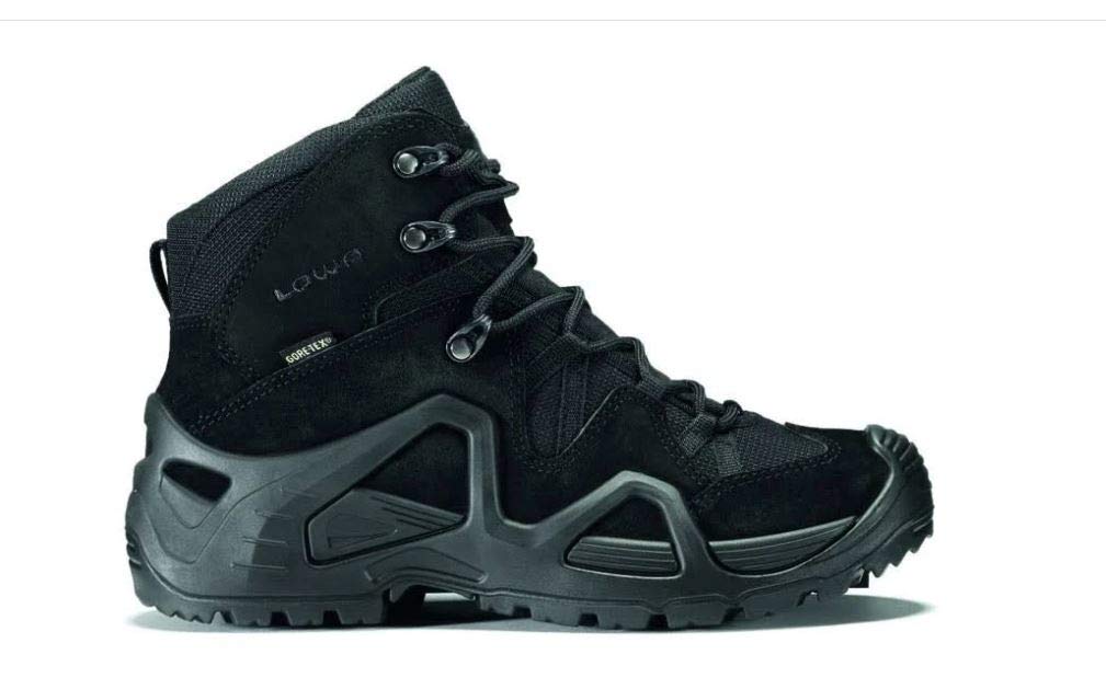 Lowa Men's 320537 9999 Hiking Boots - Waterproof, Lightweight & Durable for Outdoor Adventures, Trekking & Backpacking