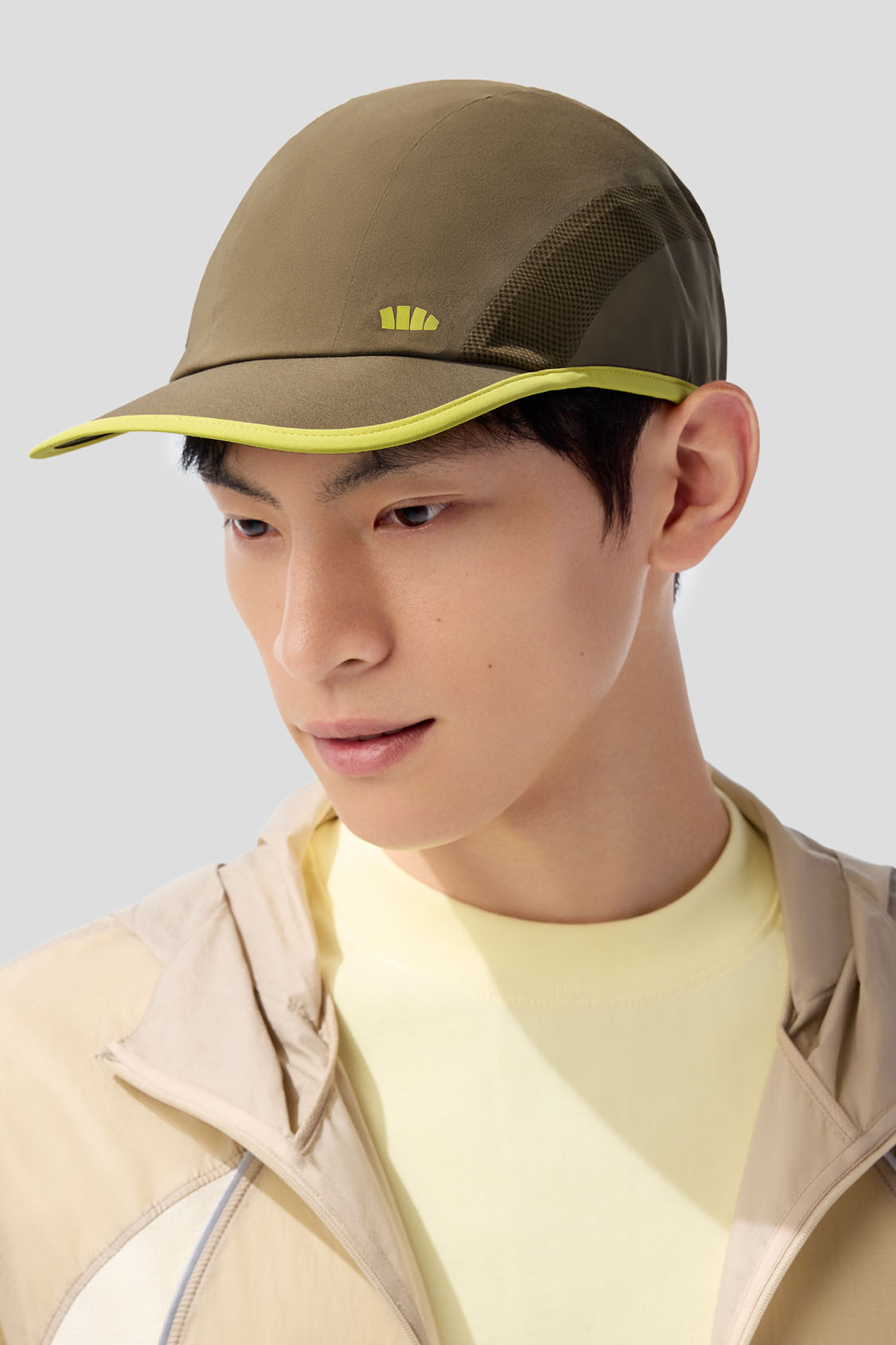 Sprint Quick Dry Sports Sun Hat UPF50+ for Men & Women - Lightweight Breathable Outdoor Running Hiking Fishing Hat - Perfect for Beach, Golf, Tennis & Summer Activities