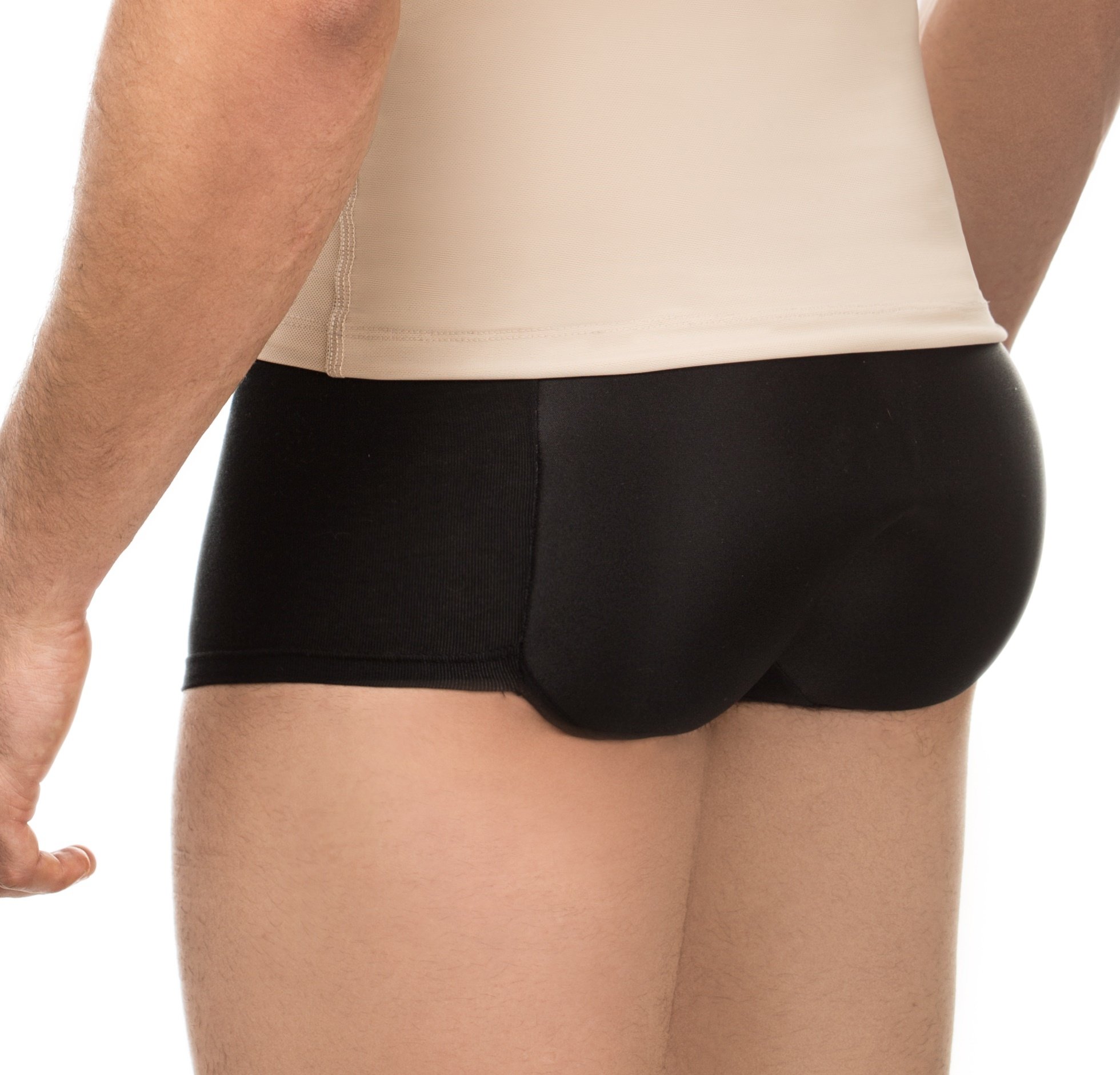 Women's & Men's Body Shaper Girdle - Butt Lifting Push Up Shorts, Waist Trainer & Tummy Control Shapewear for Workout, Postpartum, Everyday Wear