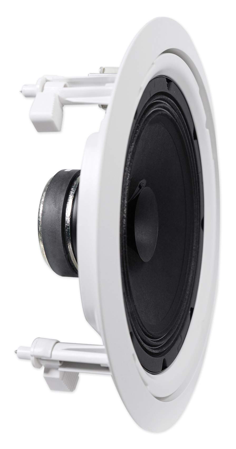 JBL 8128 4-Pack Full-Range In-Ceiling Speakers - High Performance Home Audio System for Surround Sound | Perfect for Home Theater, Living Room & Commercial Spaces