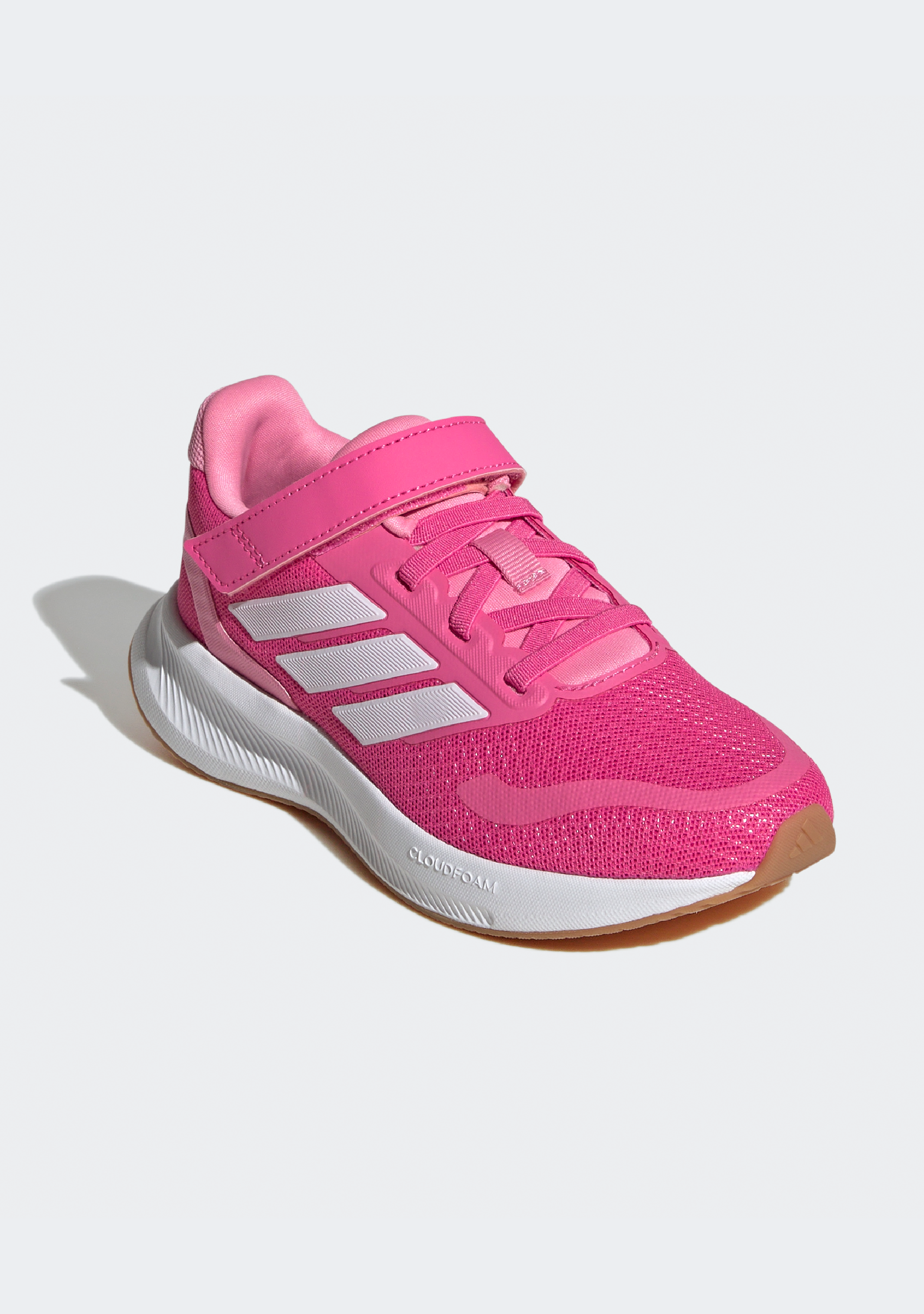 Adidas Kids' Runfalcon 5 EL C Running Shoes - Lightweight & Breathable Sneakers for Boys & Girls | Perfect for School, Sports & Everyday Play