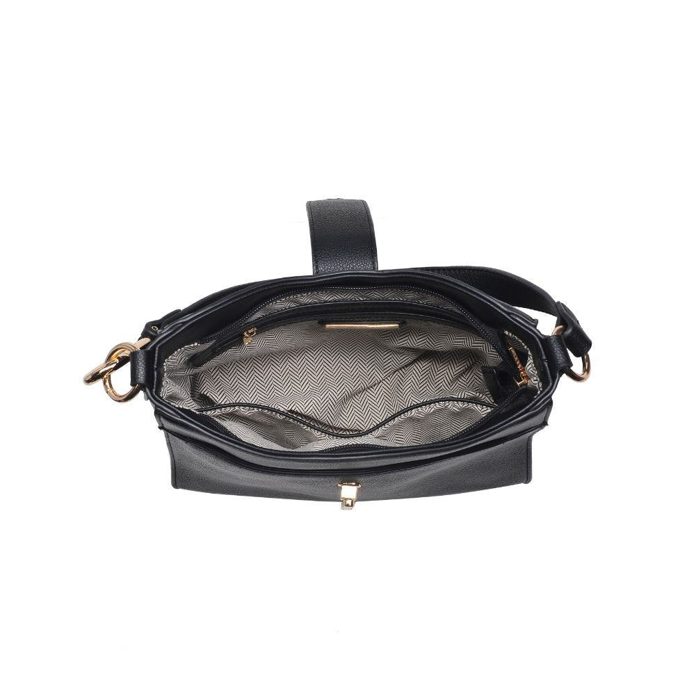 Stylish Ruby Crossbody Bag for Women - Fashionable Leather Shoulder Purse with Adjustable Strap | Perfect for Daily Use, Travel, and Evening Outings