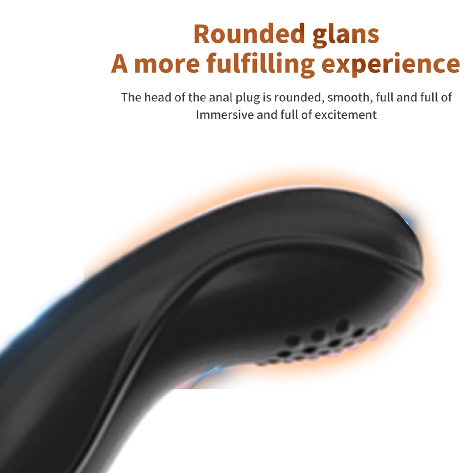 Realistic Suction Cup Dildo with Anal Plug - Dual Stimulation Sex Toy for Women & Men | Masturbation, Prostate & G-Spot Pleasure | Waterproof, Body-Safe Silicone for Shower & Bedroom Use