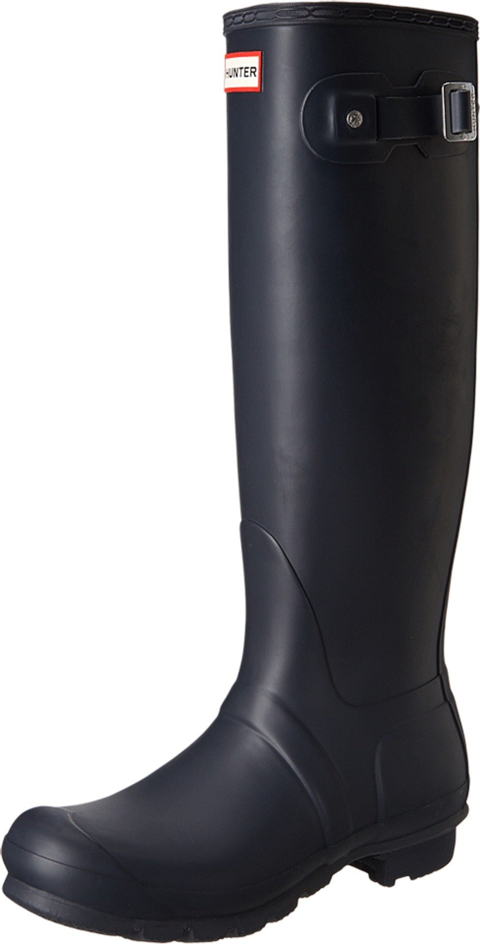 HUNTER Women's Original Tall Snow Boot - Waterproof Winter Boots for Women, Insulated Cold Weather Boots with Fleece Lining - Perfect for Snowy Days, Hiking & Outdoor Activities