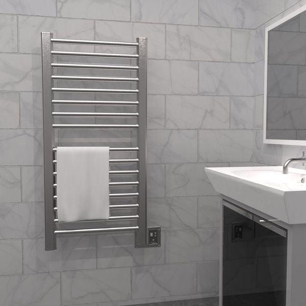 Amba Sirio S2142 Hardwired Towel Warmer - 21.5