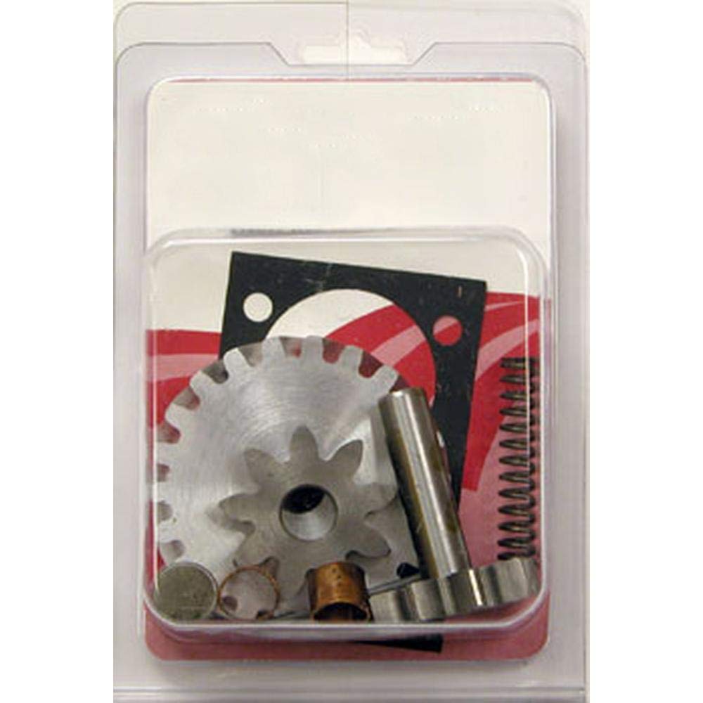RAParts Oil Pump Kit Compatible with Massey Ferguson TE20 TO20 TO30 TO35 35 135 50 150 Tractors - High Performance Replacement for Continental Engine - Ideal for Farm Equipment Maintenance & Repair