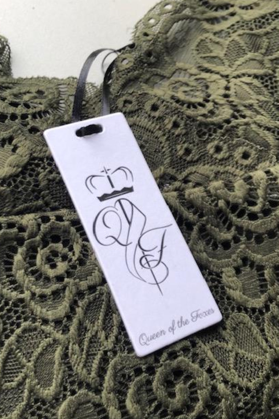 Strappy Olive Lace Bralette - Comfortable Wireless Bralette for Women, Sexy Lingerie for Everyday Wear, Perfect for Yoga, Lounge & Sleepwear