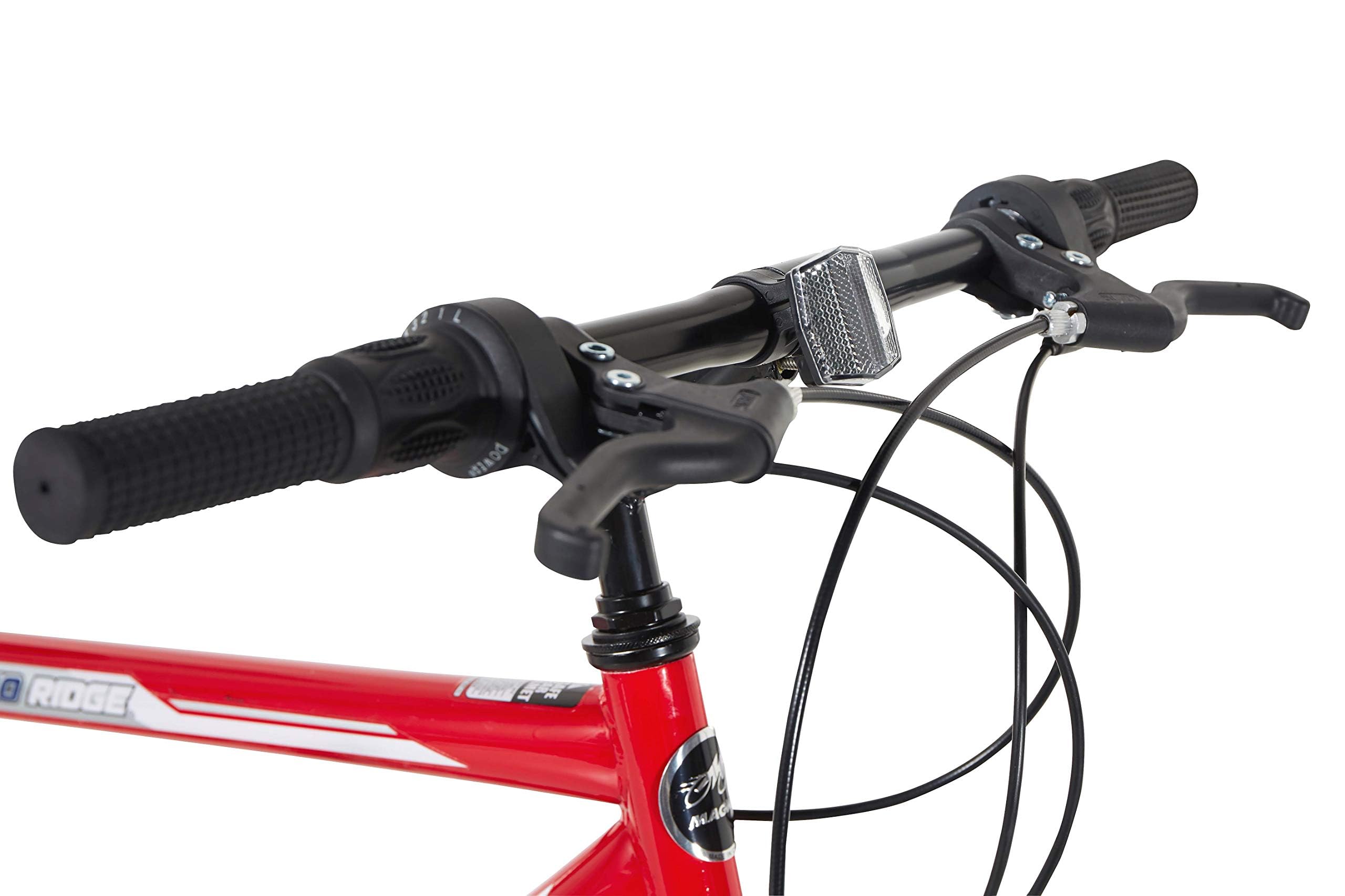 **Dynacraft Magna Echo Ridge Mountain Bike for Adults & Teens - Durable Steel Frame, Easy Assembly, All-Terrain Tires - Perfect for Trail Riding, Commuting & Outdoor Adventures**    (Note: This optimized title includes key SEO terms like 