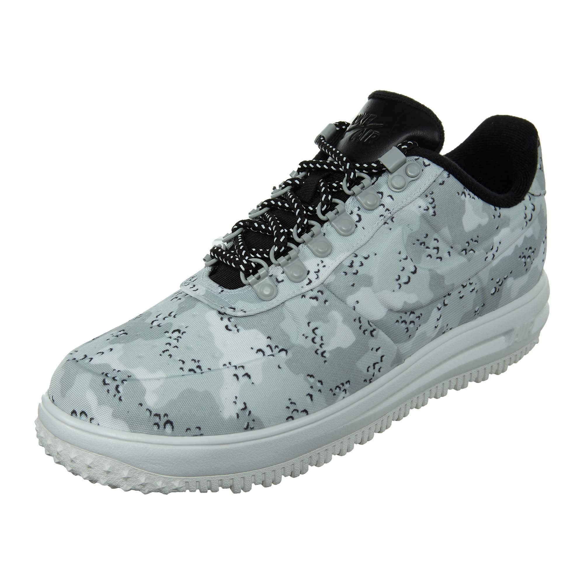 Nike LF1 Duckboot Low Men's Waterproof Winter Sneakers - AA1125 - Durable Traction for Snow & Rain - Perfect for Hiking, Outdoor Activities & Casual Wear