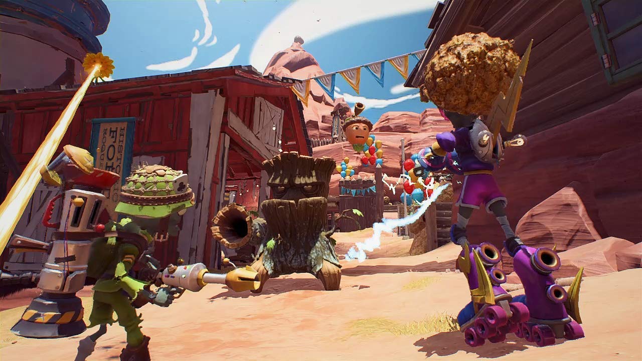 Plants vs Zombies Battle for Neighborville PC Game - Origin Digital Download Code | Fun Strategy Adventure for Kids & Adults | Perfect for Family Game Nights & Online Multiplayer Battles