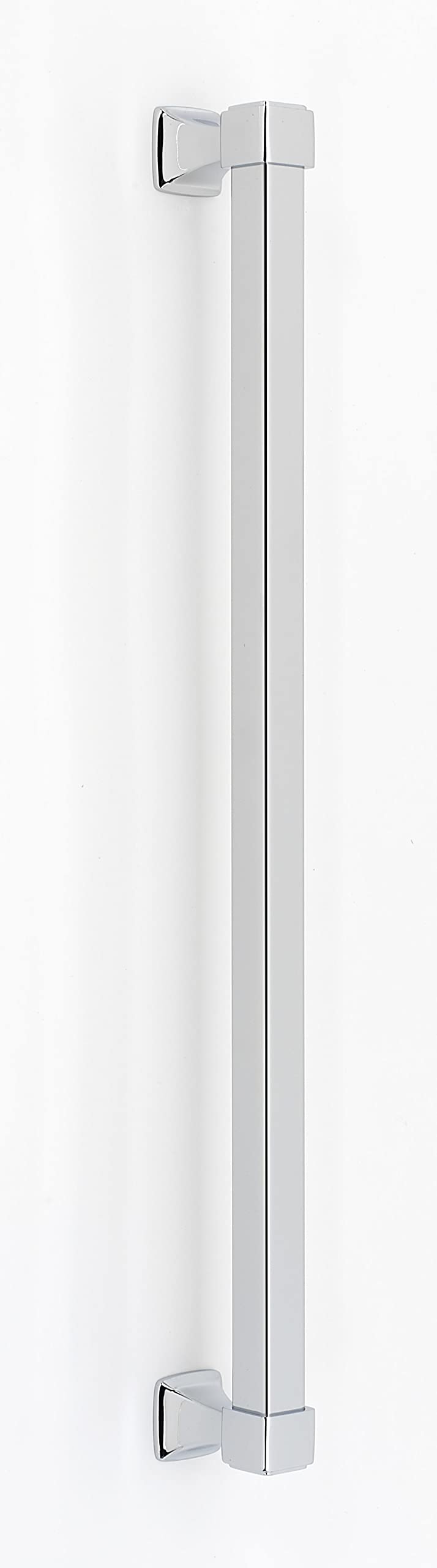 D985-18-PB/NL Cabinet Pulls - 18 Inch Brushed Nickel Cabinet Handles for Kitchen & Bathroom - Premium Drawer Pulls for Modern Cabinetry, Dressers & Furniture Hardware