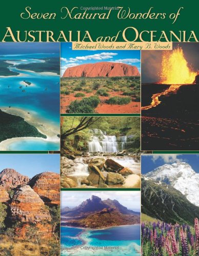 Seven Natural Wonders of Australia and Oceania - Explore the Stunning Landscapes of the Pacific Region | Perfect for Travel Enthusiasts & Geography Lovers