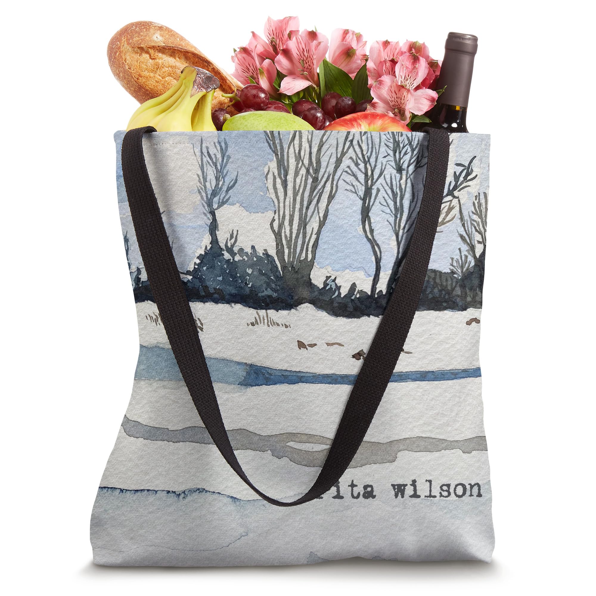 Pray For Peace Tote Bag - Eco-Friendly Cotton Canvas Shopper for Everyday Use, Groceries & Beach | Trendy Reusable Shopping Bag for Women & Men