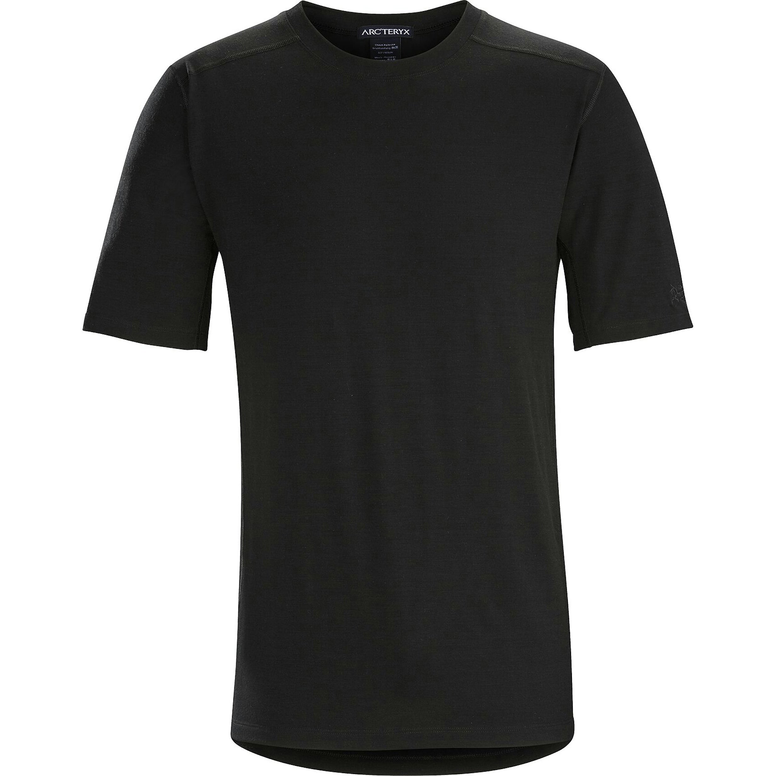 Arc'teryx LEAF Cold WX T-Shirt AR Wool Men's Base Layer - Thermal Underwear for Hiking & Outdoor Activities (Like New Condition)