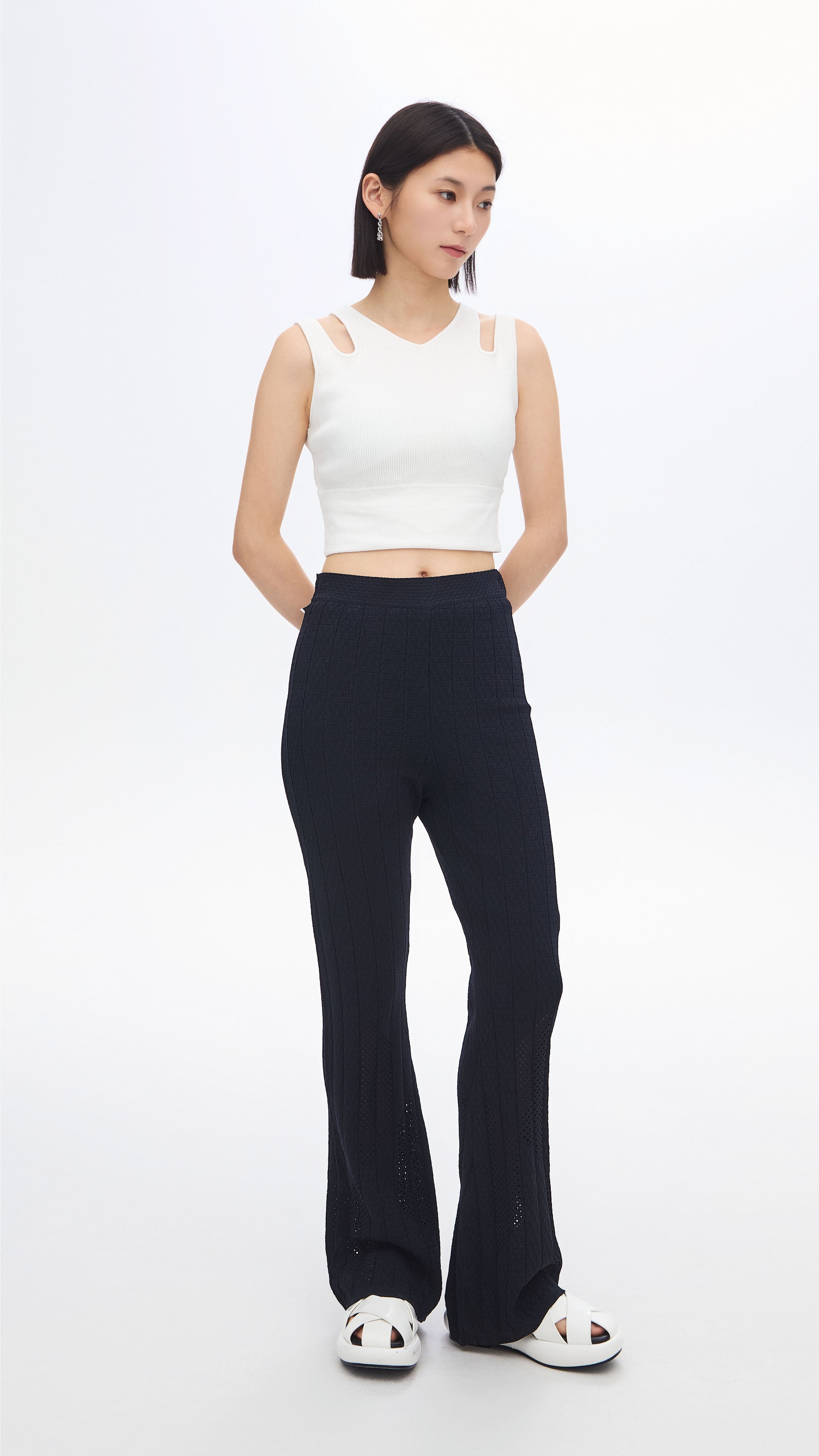Best Women's Yoga Pants for Workout & Lounge - High Waisted Stretchy Leggings for Yoga, Gym, Running & Everyday Wear
