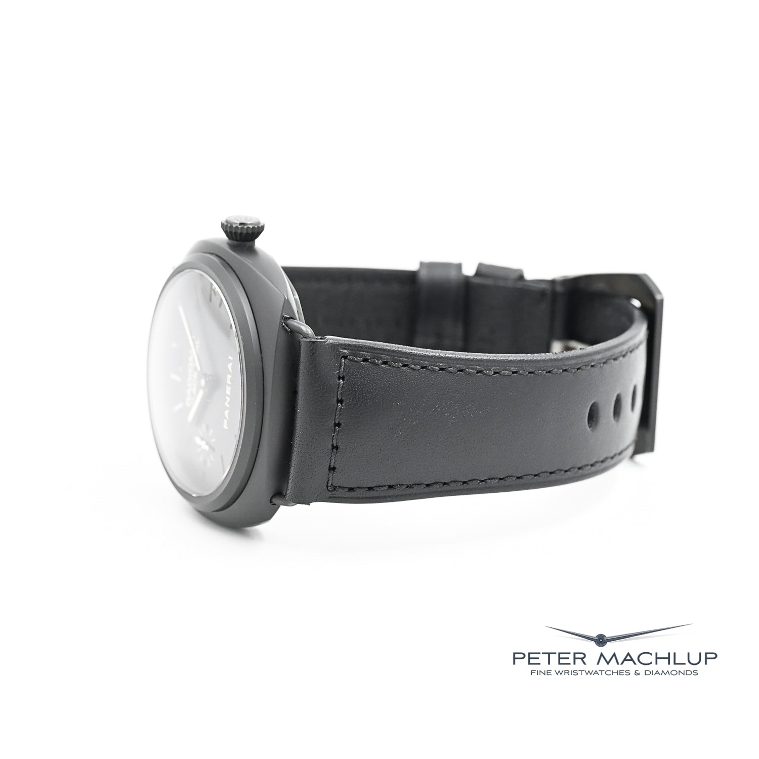 Panerai Radiomir Black Seal 2010 Men's Luxury Watch - Perfect for Business Meetings & Special Occasions