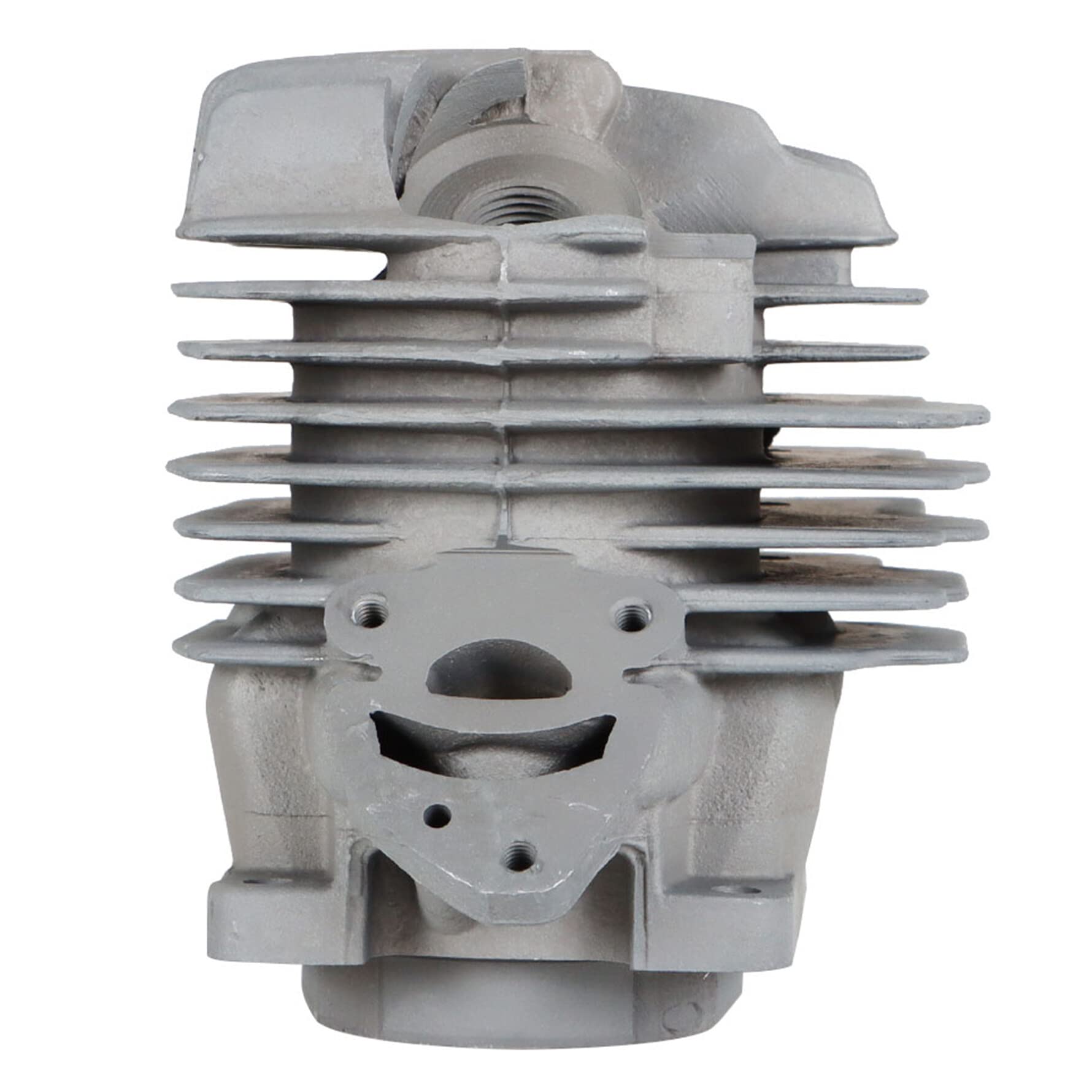 Munirater 44.7MM Cylinder Piston Kit Replacement for Chainsaw 11410201200 with Oil Seal, Needle Bearing & Spark Plug - Compatible with Stihl, Husqvarna & Other Major Brands - Perfect for Chainsaw Repair & Maintenance