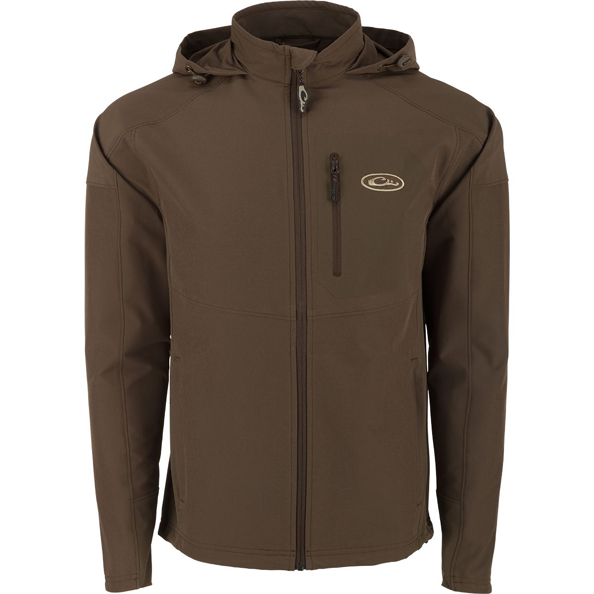 Waterproof Rain Brake Lightweight Softshell Jacket for Men & Women - Windproof Outdoor Hiking, Cycling & Running Jacket