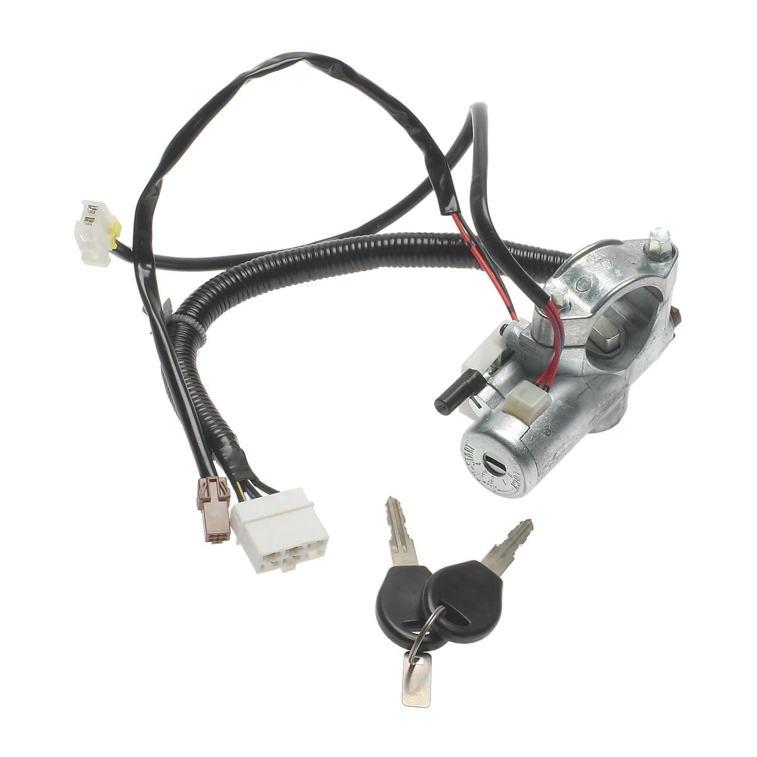 High-Quality Ignition Switch for Cars & Trucks - Reliable Engine Starter Replacement Part | Perfect for Automotive Repair & DIY Projects