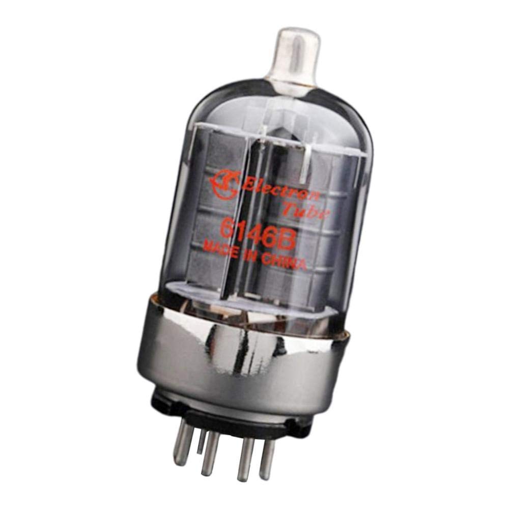 High-Quality 6146B Vacuum Tube for Guitar & Audio Equipment - Premium HiFi Sound for Amplifiers, Microphones & Studio Gear - Perfect for Musicians, Recording Studios & Audiophiles
