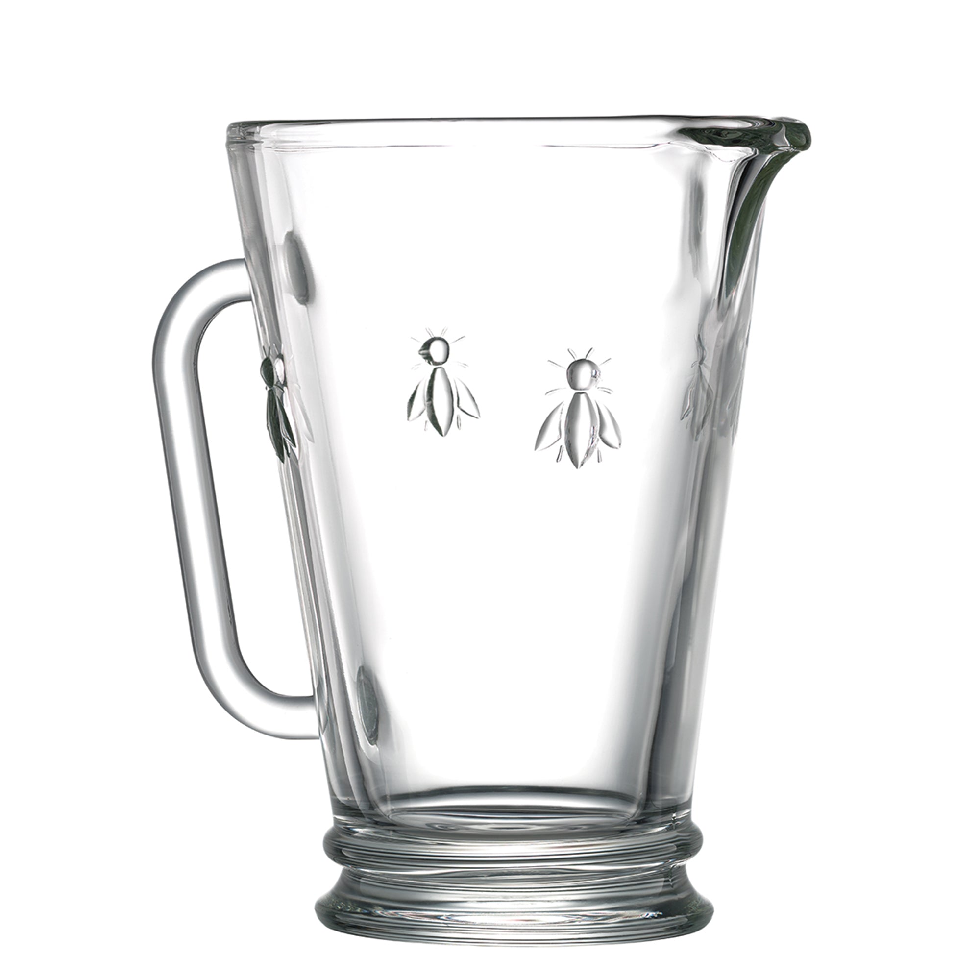 Original Bee Pitcher - Premium Honey Dispenser for Home & Kitchen | Perfect for Tea, Coffee, and Breakfast Table Use