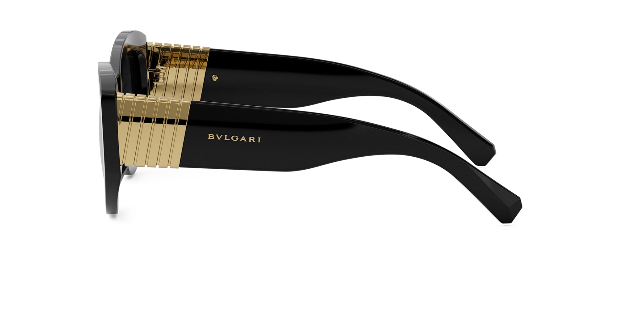 Bvlgari Tubogas BV40050I Luxury Women's Watch - Elegant Gold-Tone Stainless Steel Bracelet for Formal Events & Special Occasions