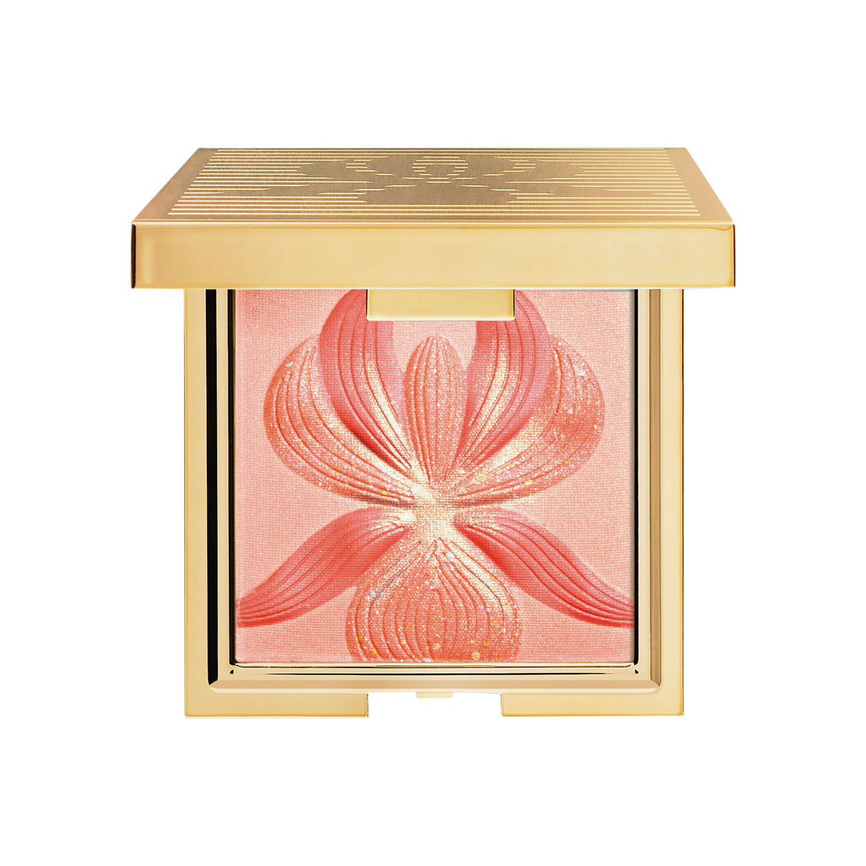 L'Orchidée Blush - Natural Flush Blush Makeup for a Radiant Glow | Perfect for Everyday Wear & Special Occasions