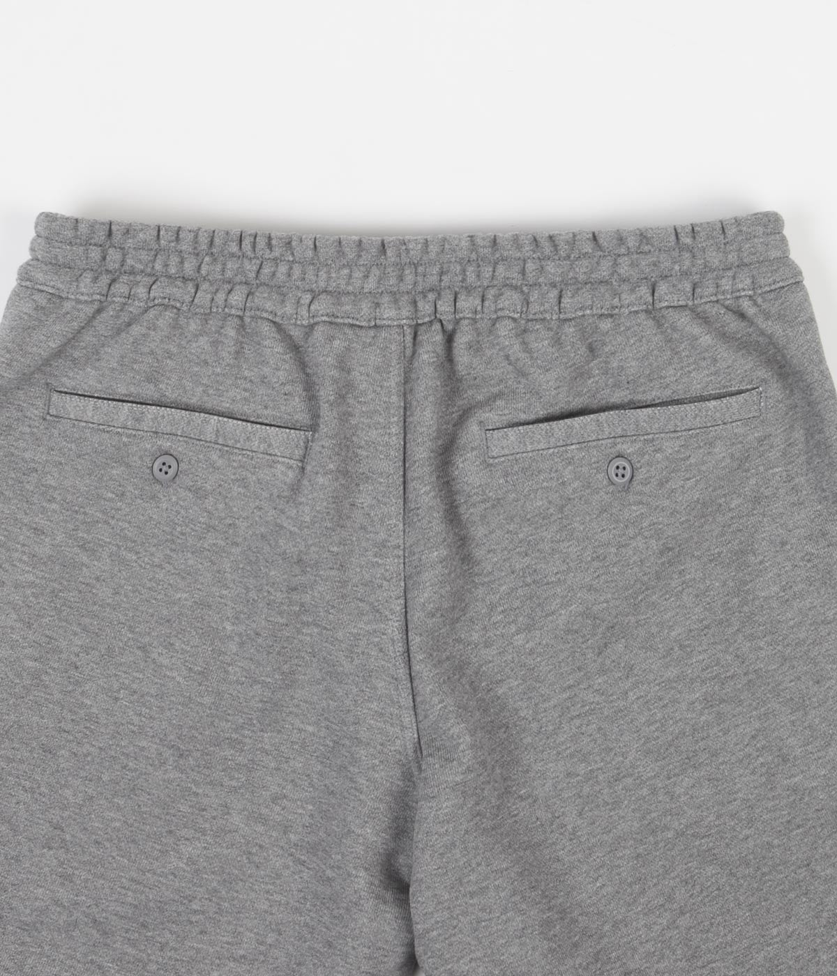 Adidas H Shmoo Shorts for Men - Core Heather/Black - Comfortable Athletic Shorts for Running, Gym & Casual Wear