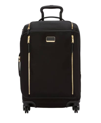 Black with Gold Hardware